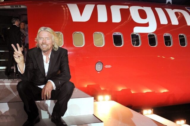 Η Virgin Atlantic βλέπει με άλλο ‘μάτι’ την Ελλάδα