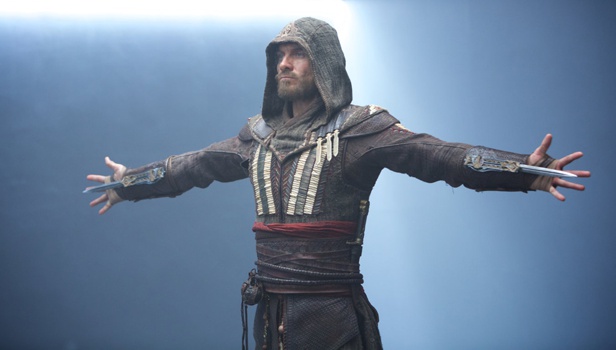 Wait a minute! Αυτό είναι το τελευταίο τρέιλερ του ‘Assassin’s Creed’ που θα δούμε πριν την ταινία