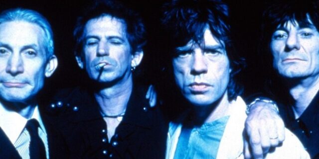 Στην κορυφή των πωλήσεων το νέο άλμπουμ των Rolling Stones