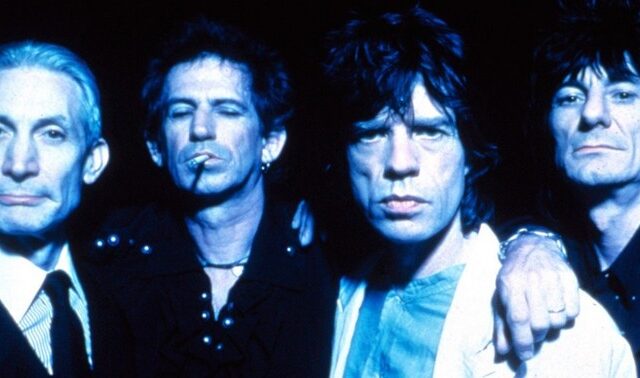 Στην κορυφή των πωλήσεων το νέο άλμπουμ των Rolling Stones