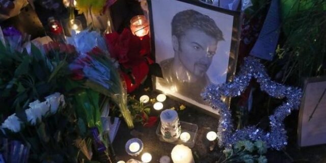 George Michael: Η νεκροτομή δεν αποκάλυψε τα αίτια του θανάτου του