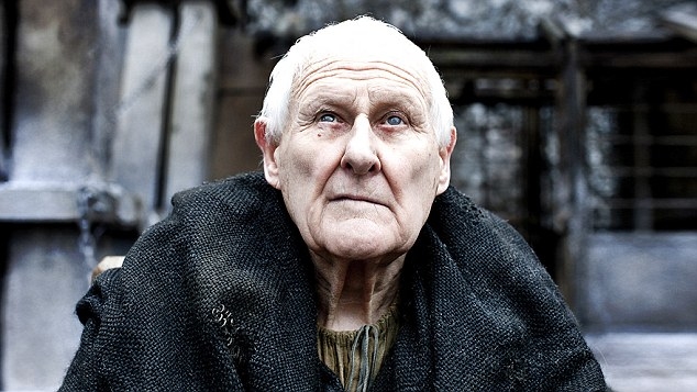 Πέθανε ο Peter Vaughan, ο Maester Aemon του Game of Thrones