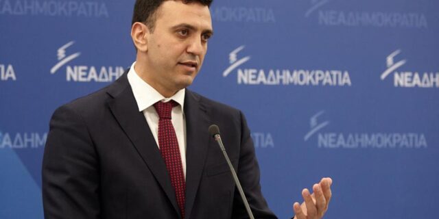 Κικίλιας: Ομολογία αποτυχίας της κυβέρνησης η επιστολή Τσακαλώτου