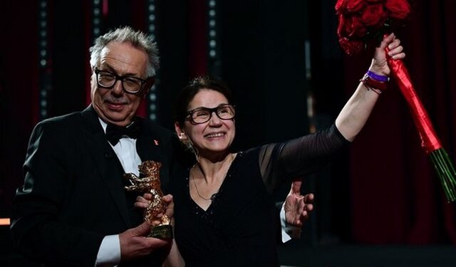 Berlinale 2017: Χρυσή Άρκτος στον ρομαντισμό