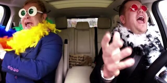 Με Shaquille, Metallica, Will Smith και άλλα αστέρια στο τιμόνι το Carpool Karaoke της Apple