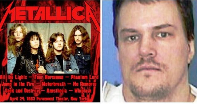Μηχανή του Χρόνου: Έκανε φόνο για 13 δολάρια, τραγουδώντας Metallica