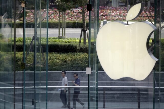 Η Apple επενδύει άλλα 500 εκατομμύρια δολάρια στην Κίνα