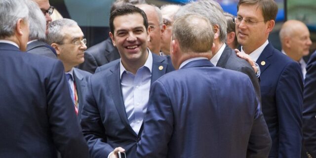 Τσίπρας: Χρειάζονται και μέτρα ανάπτυξης, δηλαδή το χρέος