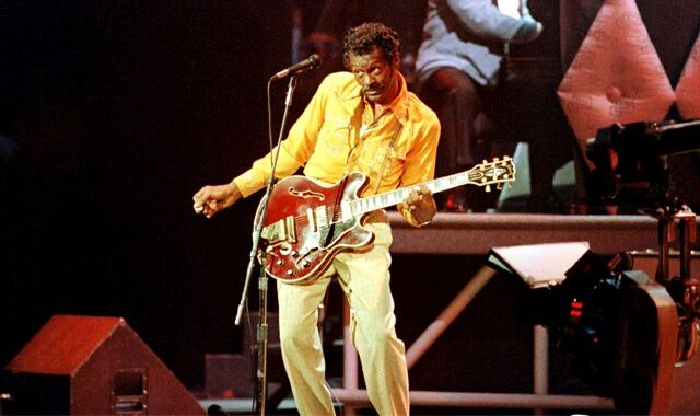 Roll over Chuck Berry…