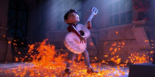 Το πρώτο μιούζικαλ της Pixar είναι μια γιορτή για τη Μέρα των Νεκρών