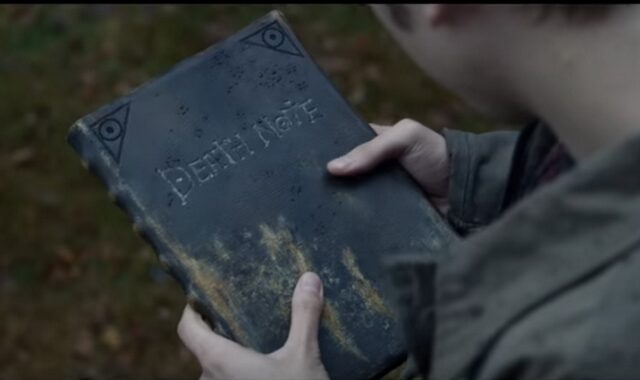 Πρώτο σκοτεινό τρέιλερ για το Deathnote