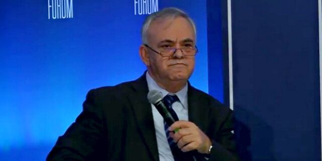 Δραγασάκης στο Delphi Economic Forum: Η συμφωνία θα κλείσει, προχωράμε με τον αναπτυξιακό