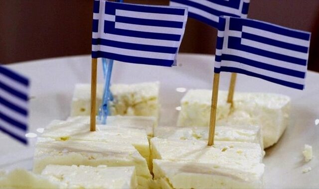 Κτηνοτρόφοι κατά της CETA λόγω φέτας