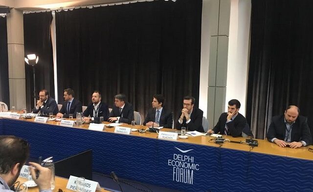 Delphi Economic Forum: Η συμβολή των νέων, στο αφήγημα διεξόδου της χώρας από την κρίση