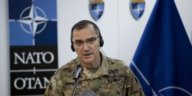 NATO: Η Τουρκία διολισθαίνει στον απολυταρχισμό