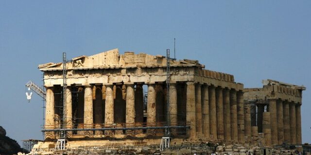 Τα κορυφαία κτίρια στον κόσμο: Ξεχωρίζει ο Παρθενώνας