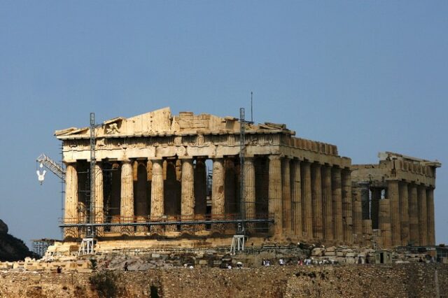 Τα κορυφαία κτίρια στον κόσμο: Ξεχωρίζει ο Παρθενώνας