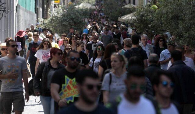 Εορταστικό ωράριο από τις 6 Απριλίου