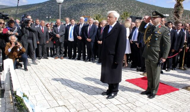 Παυλόπουλος: Η ΕΕ έχει ανάγκη από γενναίες αποφάσεις