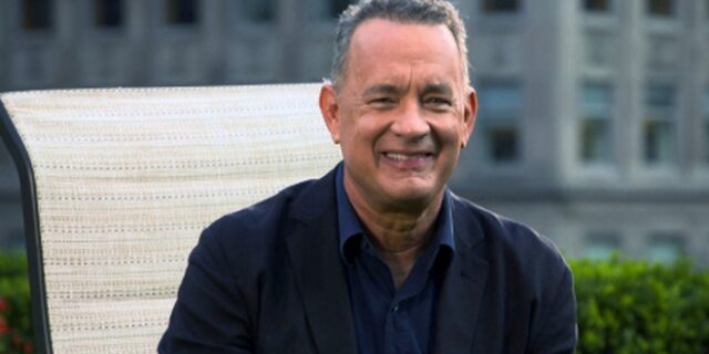 Τι δώρο έκανε ο Tom Hanks στους ανταποκριτές του Λευκού Οίκου;