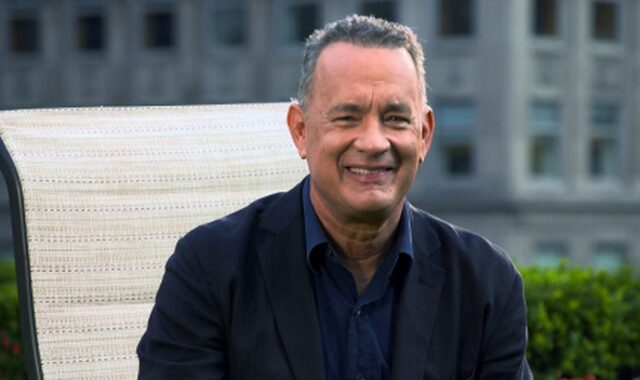 Τι δώρο έκανε ο Tom Hanks στους ανταποκριτές του Λευκού Οίκου;