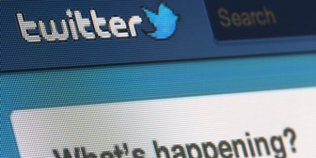 Μαύρο σε 636.000 λογαριασμούς έριξε το Twitter