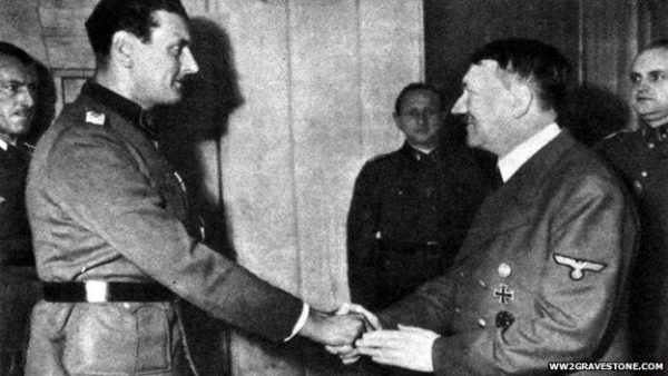 Μηχανή του χρόνου: Ο άνθρωπος που με εντολή Χίτλερ, έσωσε τον Μουσολίνι