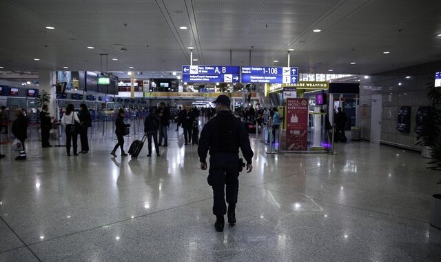 Ενεργοποίηση στοχευμένων ελέγχων στα Αεροδρόμια