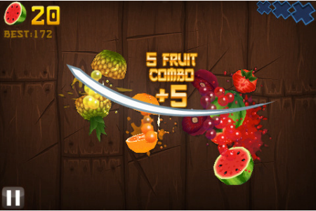 Fruit Ninja: Έφτιαξαν drone με λεπίδες για να πετσοκόβουν φρούτα