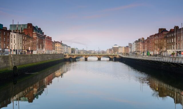 Δουβλίνο: Η ιρλανδική πρωτεύουσα είναι η πόλη που θέλεις να ζήσεις