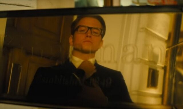 Το τρέιλερ του ‘Kingsman: Golden Circle’ έχει τις ιδανικές αναλογίες