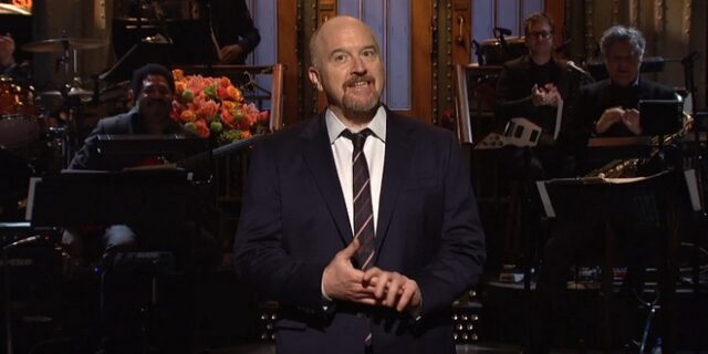 Ο Louis CK, το κοτόπουλο ρατσιστής και η επανάσταση του καναπέ