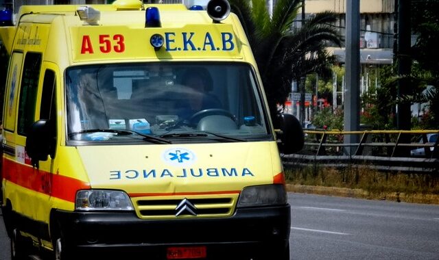 Κρήτη: Ένα σουβλάκι οδήγησε 28χρονο στην Εντατική