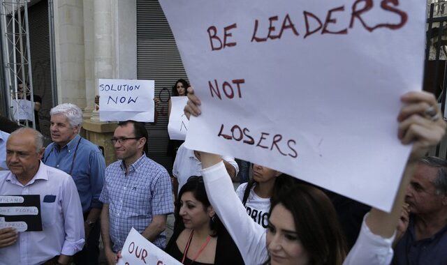 Κυπριακό: Αισιόδοξος ο Άιντε για συμφωνία εντός της εβδομάδας