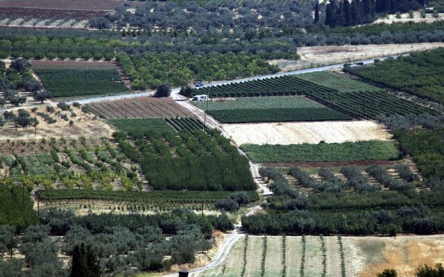 Γλυτώνουν τον συμπληρωτικό ΕΝΦΙΑ τα αγροτεμάχια για 2017 -2018