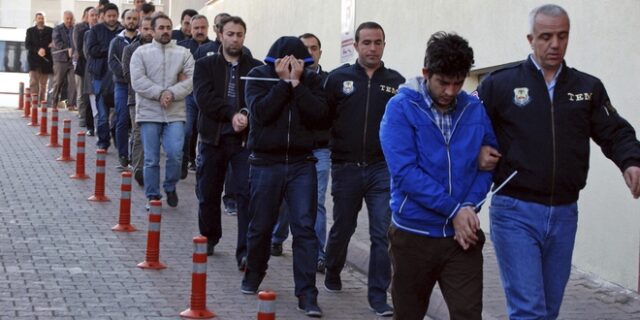 Τουρκία: Εντάλματα σύλληψης για 260 φερόμενους υποστηρικτές του Γκιουλέν