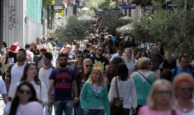 Αυτές είναι οι περιοχές που θα λειτουργούν τα καταστήματα όλες τις Κυριακές