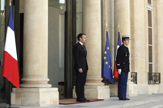 Συνάντηση Μακρόν – Πούτιν στις 29 Μαΐου στο Παρίσι