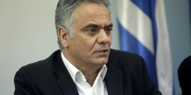 Σκουρλέτης: ‘Το στοίχημα είναι να βγούμε από τα μνημόνια το 2018’