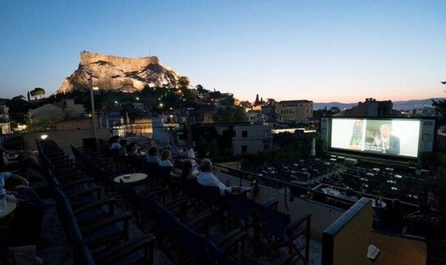 Το καλοκαίρι έρχεται όταν ανοίγουν τα πρώτα θερινά