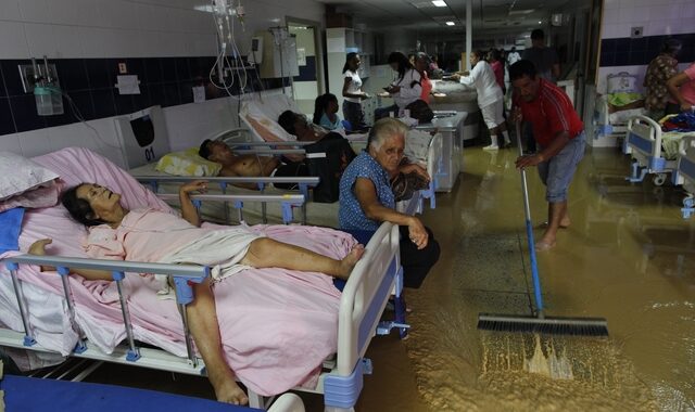 Η βρεφική θνησιμότητα και η ελονοσία θερίζουν τη Βενεζουέλα