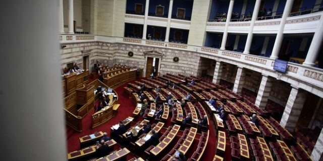 Το Σάββατο το μεσημέρι κατατίθεται στη Βουλή το νομοσχέδιο με μέτρα – αντίμετρα