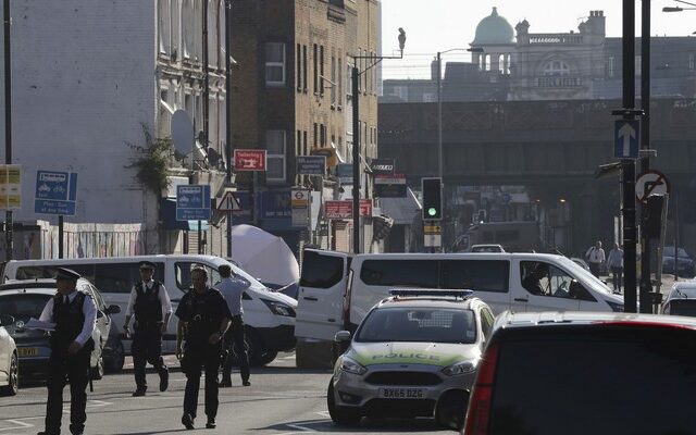 Βρετανία: Αυτοκίνητο παρέσυρε περαστικούς στο Νιούκασλ