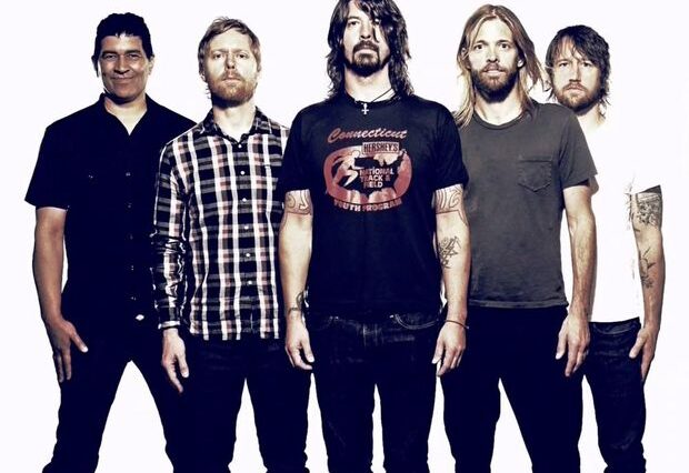 Foo Fighters: Sold Out σε δύο ώρες για τη συναυλία στην Αθήνα