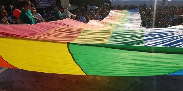 Athens Pride 2017: ‘Η Αθήνα πρωτεύουσα της ελευθερίας και της δημοκρατίας’