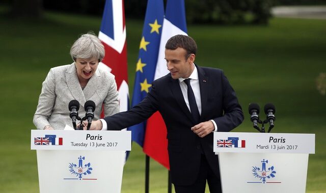 Μέι: Οι διαπραγματεύσεις για το Brexit ξεκινούν την επόμενη βδομάδα