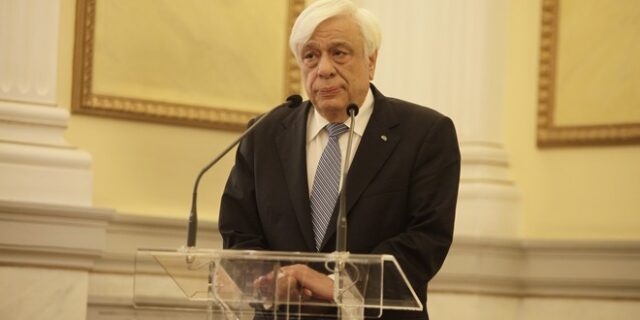 Παυλόπουλος: Δίστομο σημαίνει να μη ξεχνάμε το ναζισμό