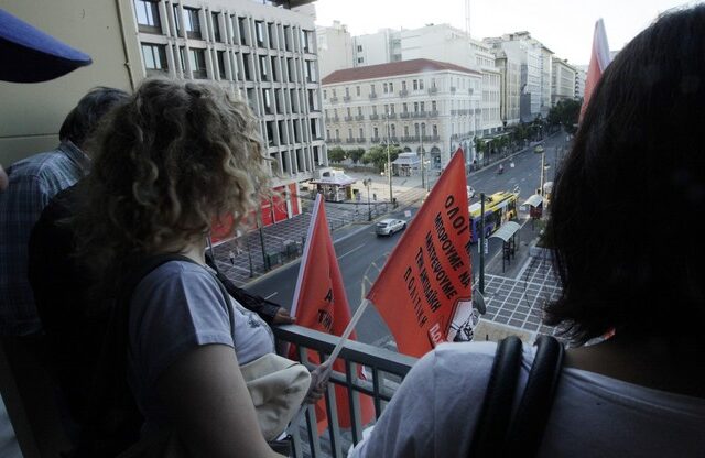 Προβλήματα με τα σκουπίδια. Συνάντηση Σκουρλέτη – ΠΟΕ ΟΤΑ