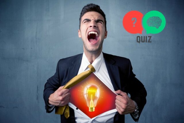 Genius or Not; Τολμάς να κάνεις το quiz παρατηρητικότητας;