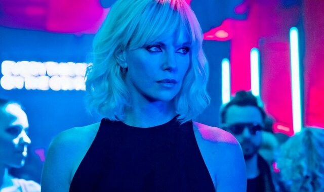 Η Charlize Theron θέλει το αίμα σου στο ‘Atomic Blonde’